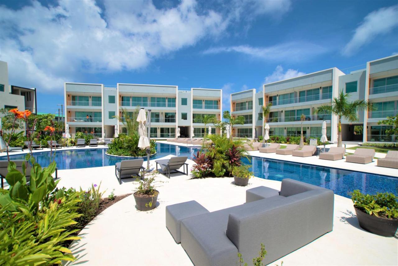 Cayman Luxury Rentals At One Canal Point George Town Eksteriør bilde