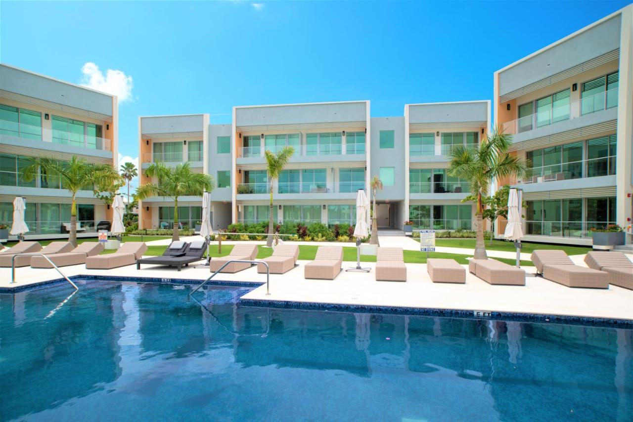 Cayman Luxury Rentals At One Canal Point George Town Eksteriør bilde