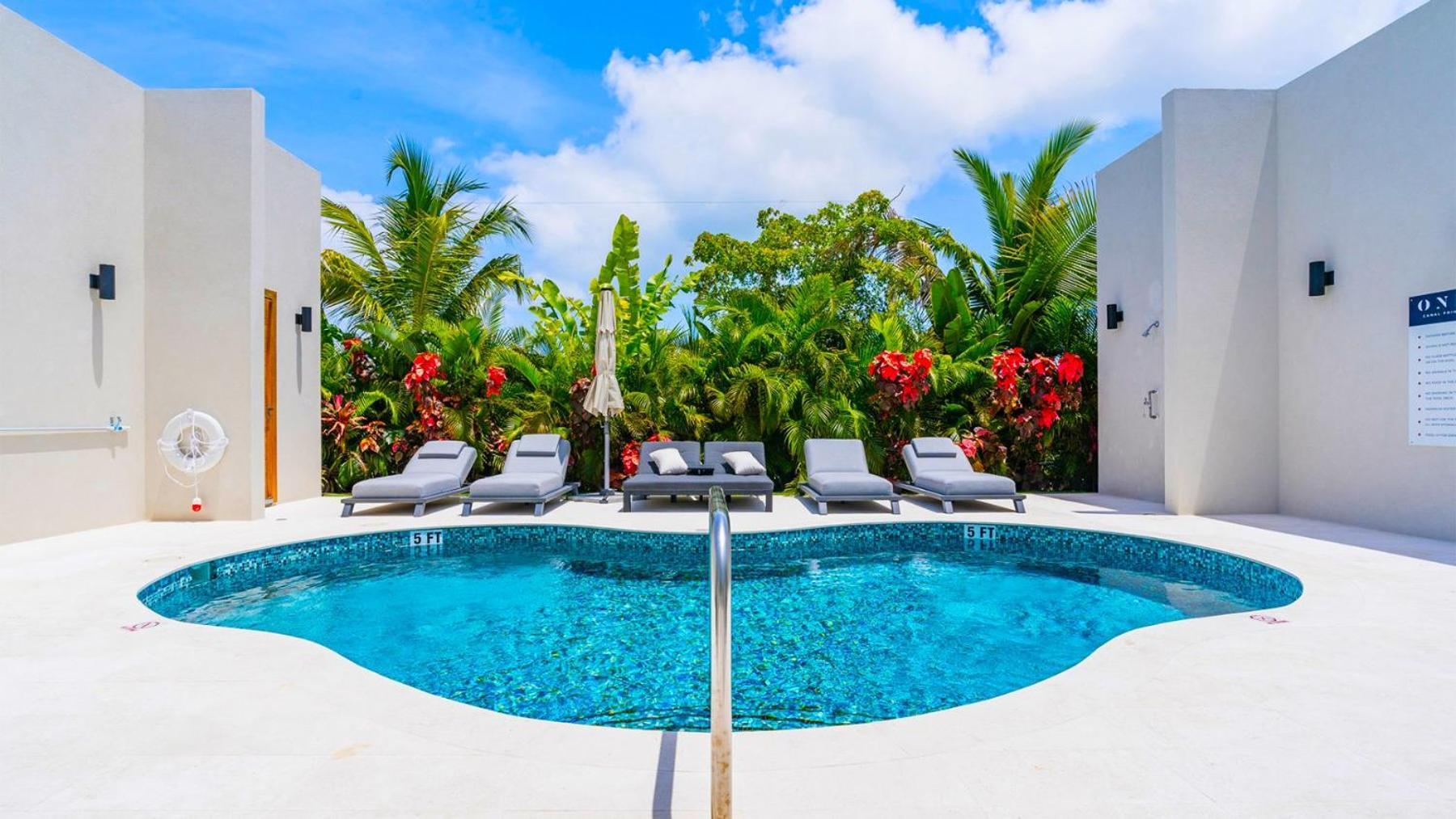 Cayman Luxury Rentals At One Canal Point George Town Eksteriør bilde