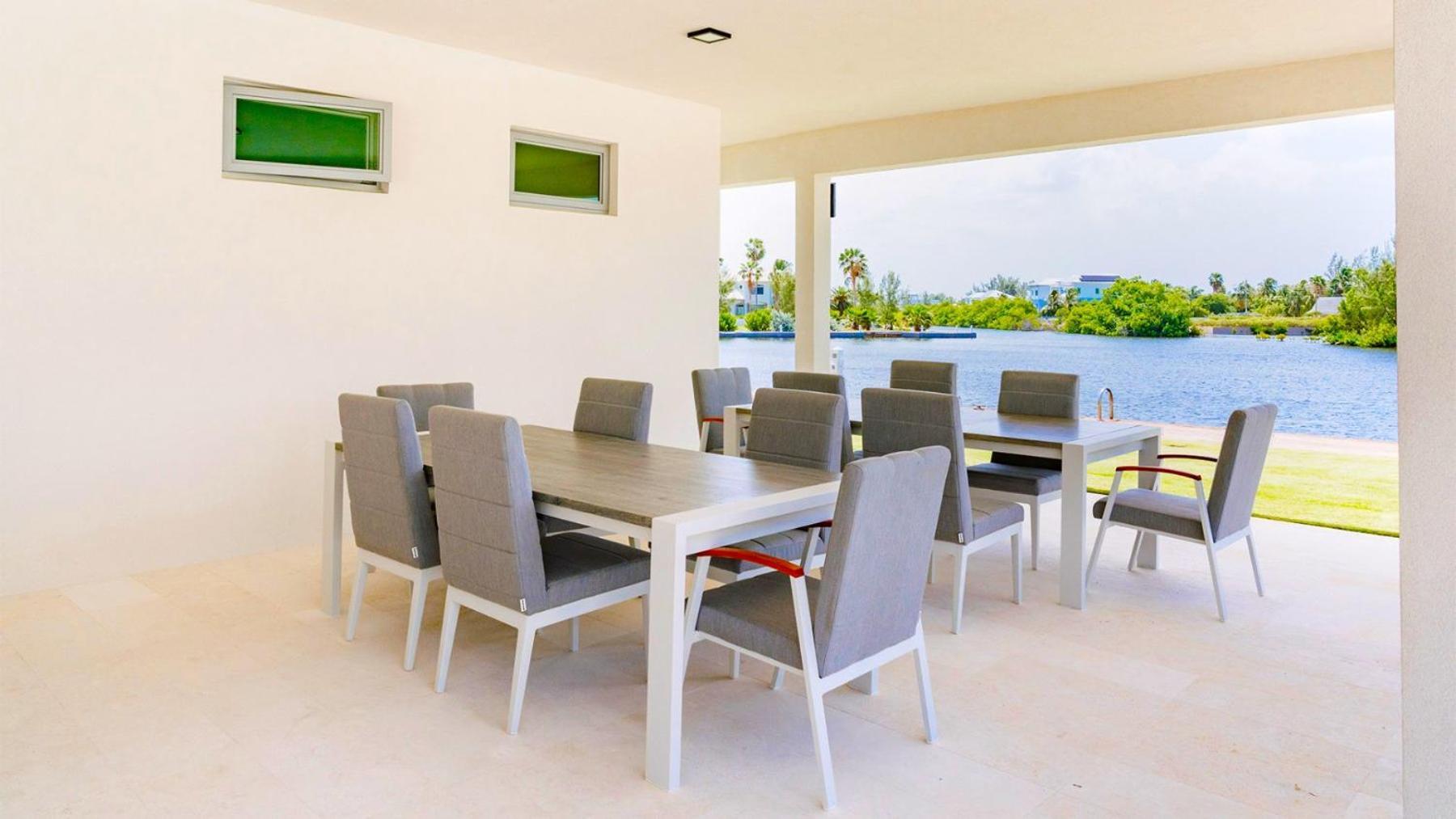 Cayman Luxury Rentals At One Canal Point George Town Eksteriør bilde