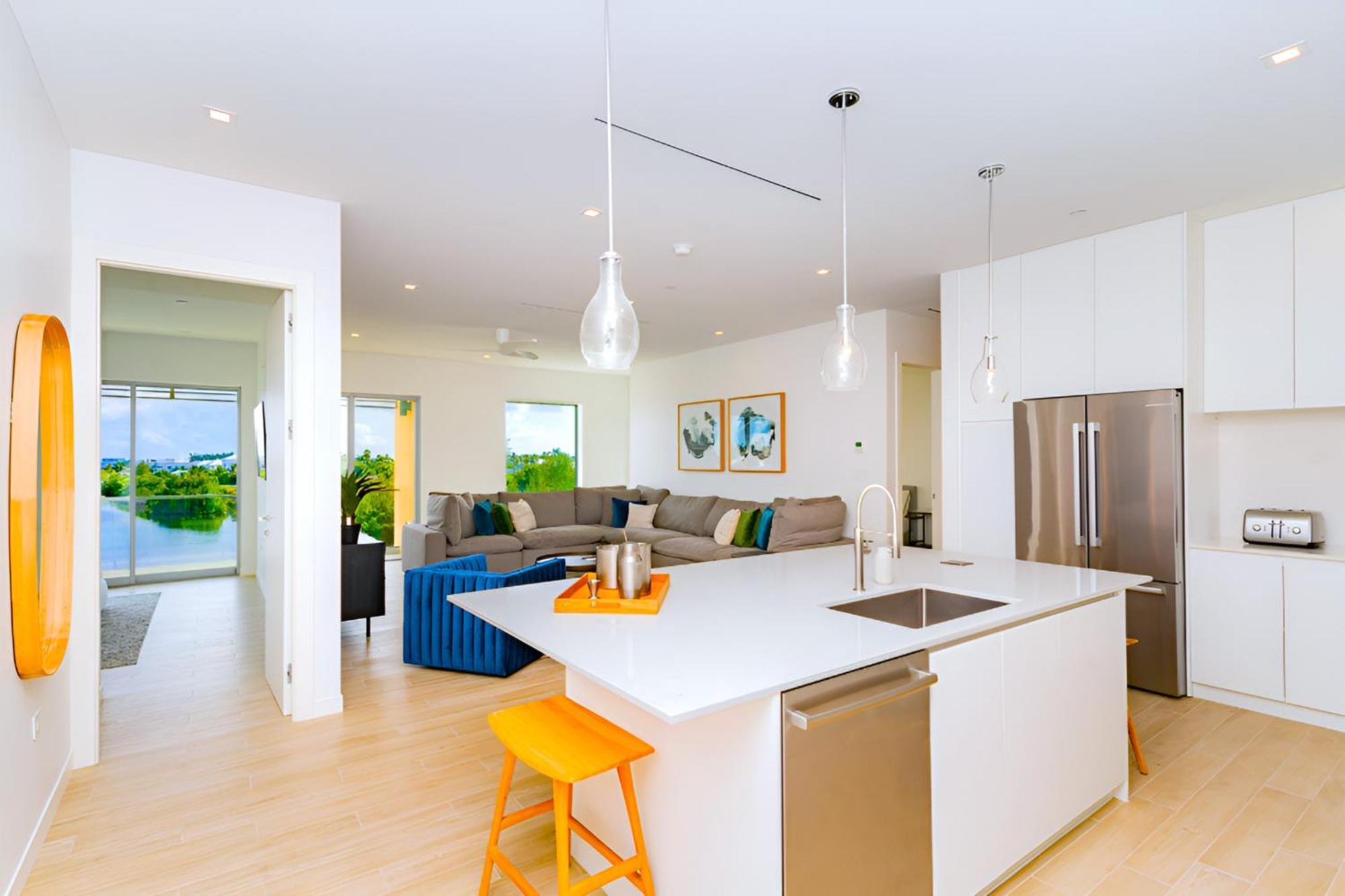 Cayman Luxury Rentals At One Canal Point George Town Eksteriør bilde