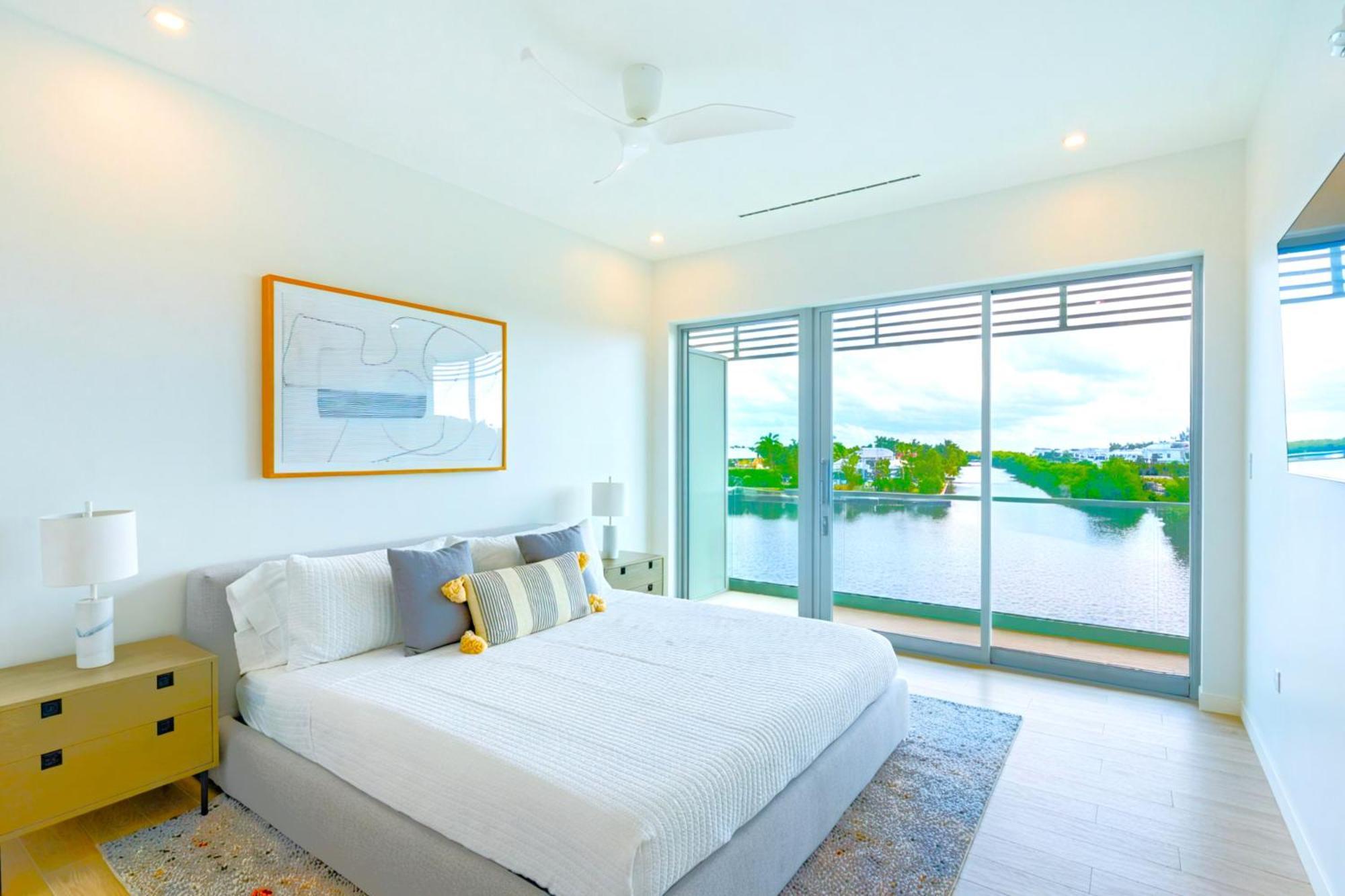 Cayman Luxury Rentals At One Canal Point George Town Eksteriør bilde