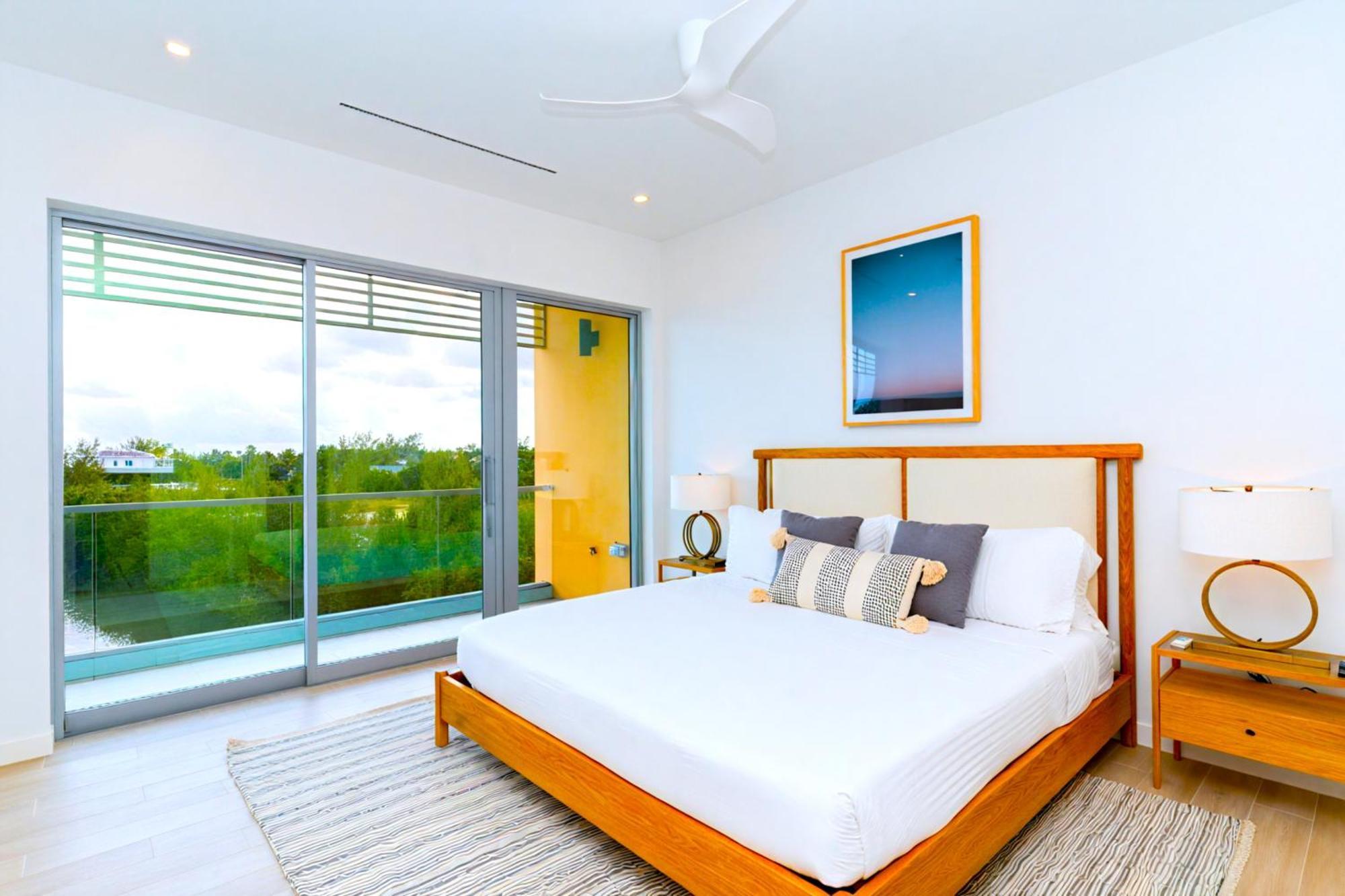 Cayman Luxury Rentals At One Canal Point George Town Eksteriør bilde