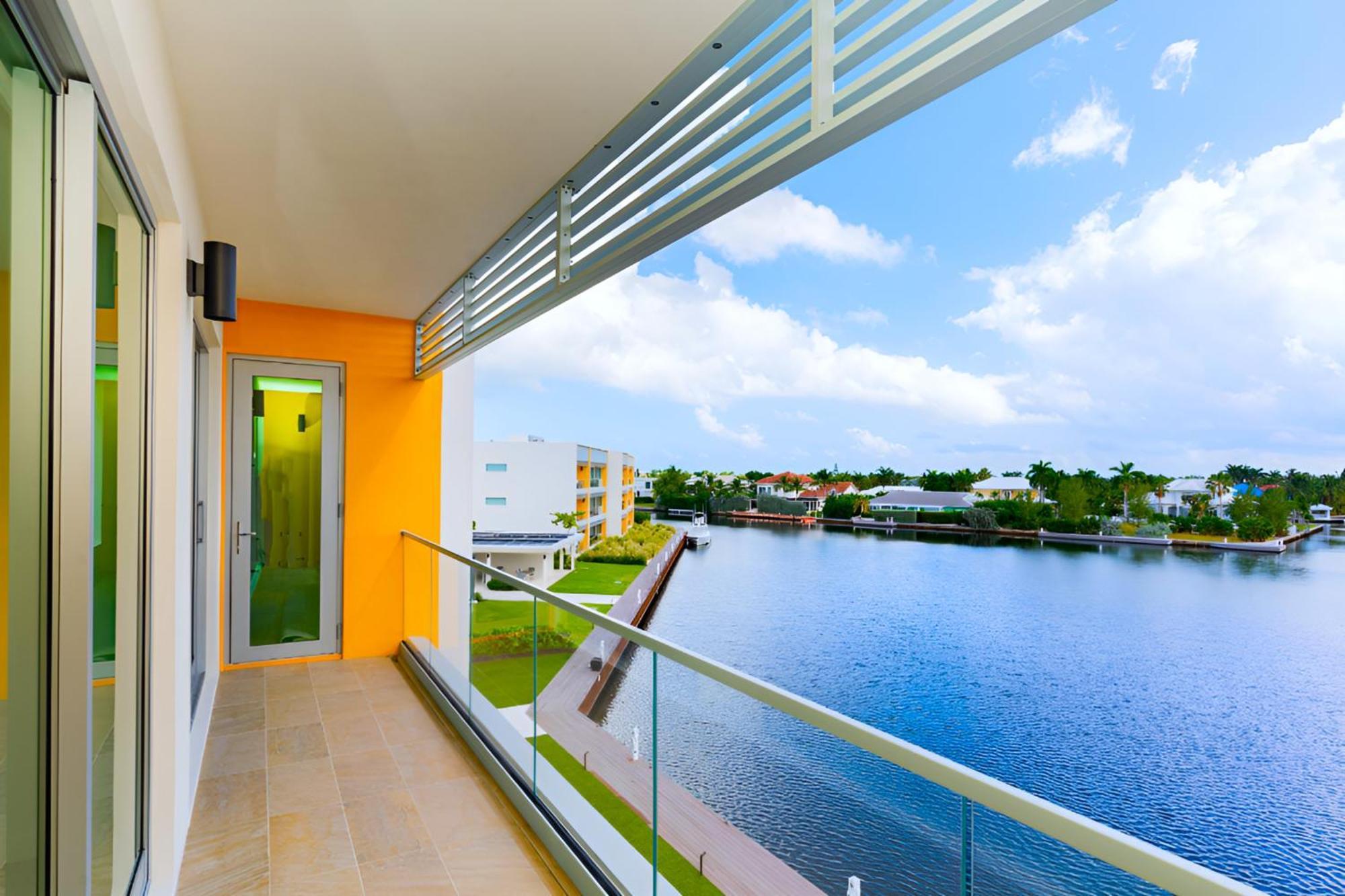Cayman Luxury Rentals At One Canal Point George Town Eksteriør bilde