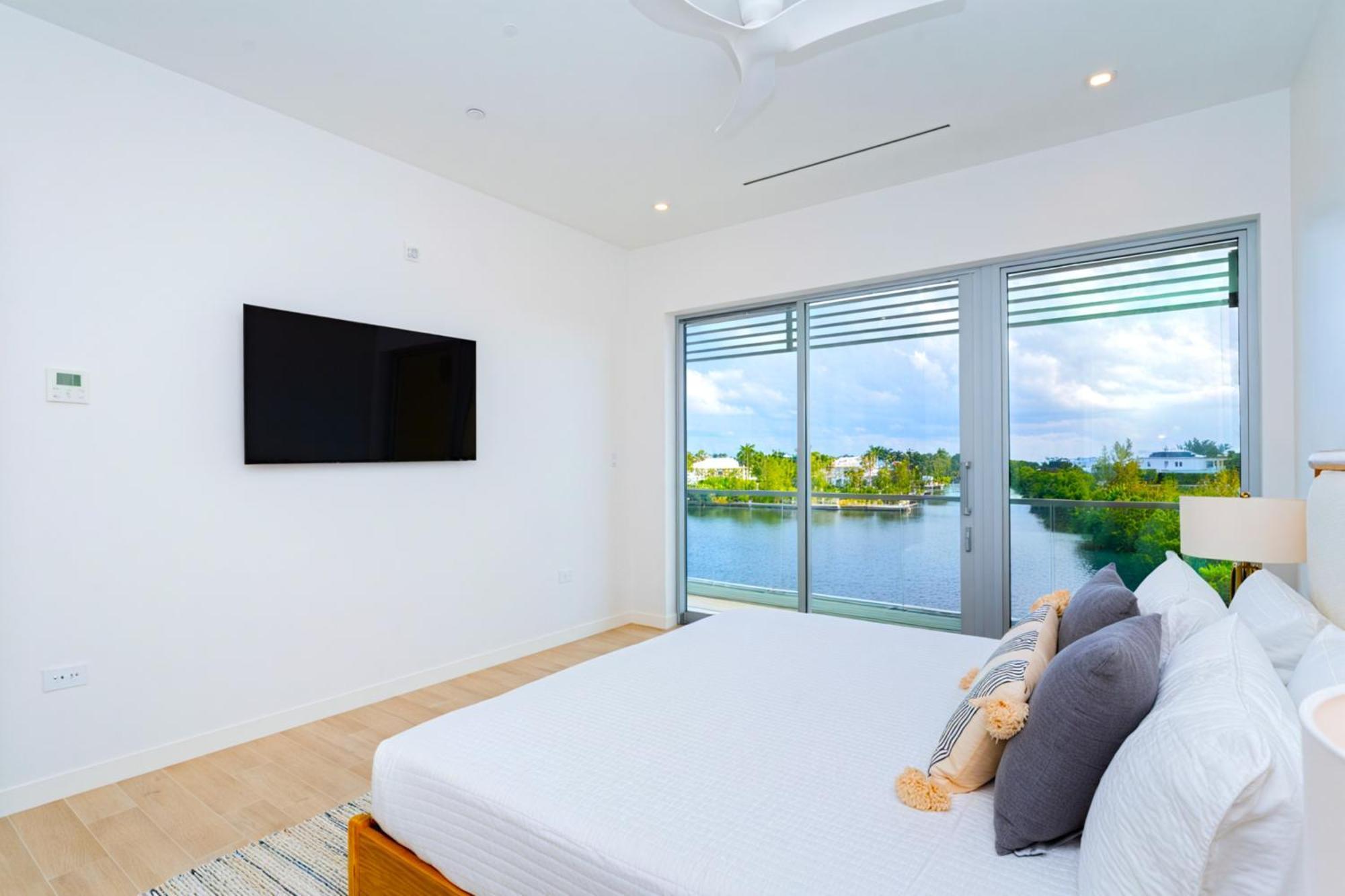 Cayman Luxury Rentals At One Canal Point George Town Eksteriør bilde